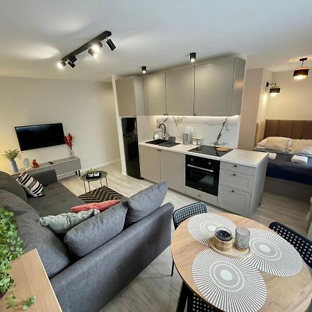 Piekny Przytulny Apartament - Blisko Akwenu Wodnego Радом Екстер'єр фото
