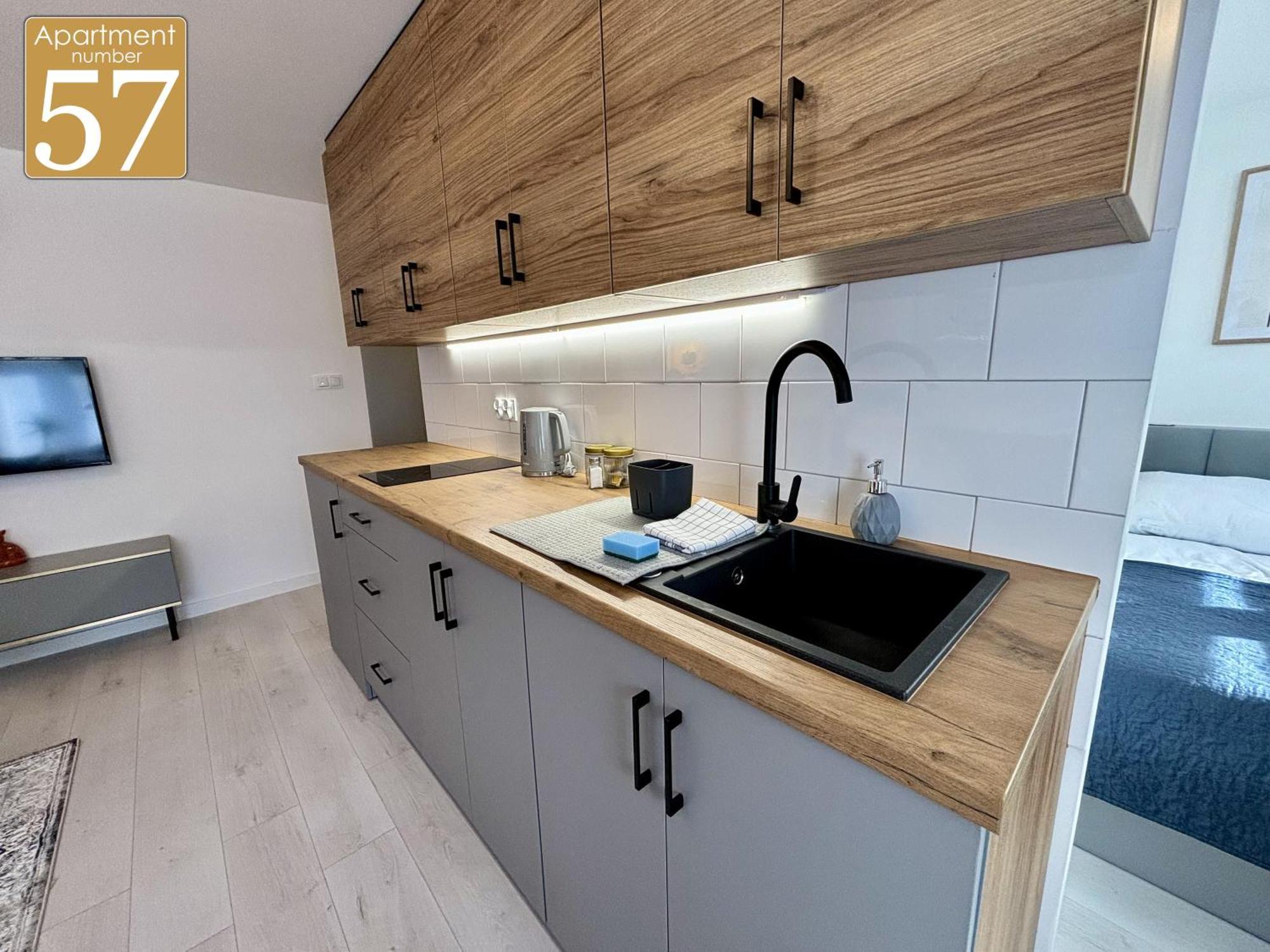Piekny Przytulny Apartament - Blisko Akwenu Wodnego Радом Екстер'єр фото