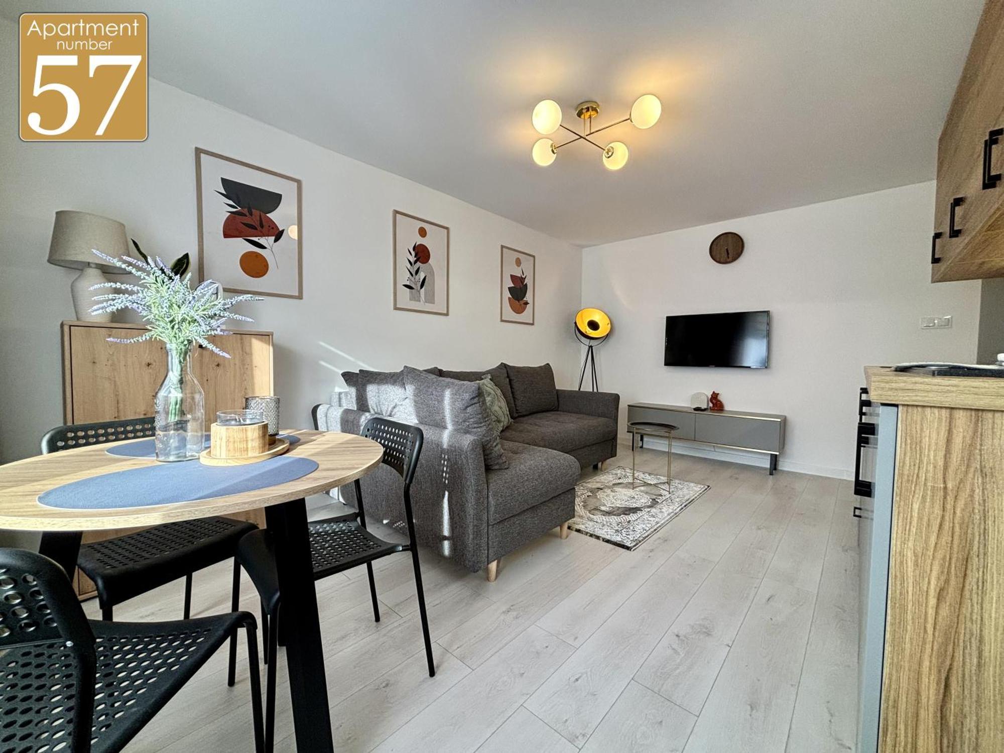 Piekny Przytulny Apartament - Blisko Akwenu Wodnego Радом Екстер'єр фото