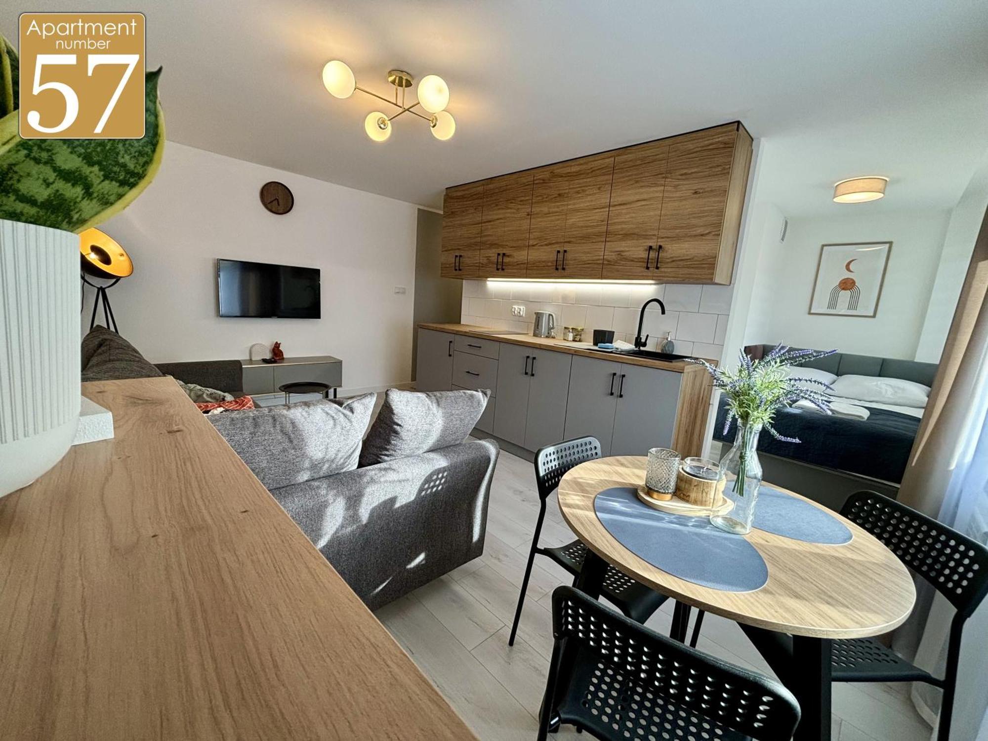 Piekny Przytulny Apartament - Blisko Akwenu Wodnego Радом Екстер'єр фото