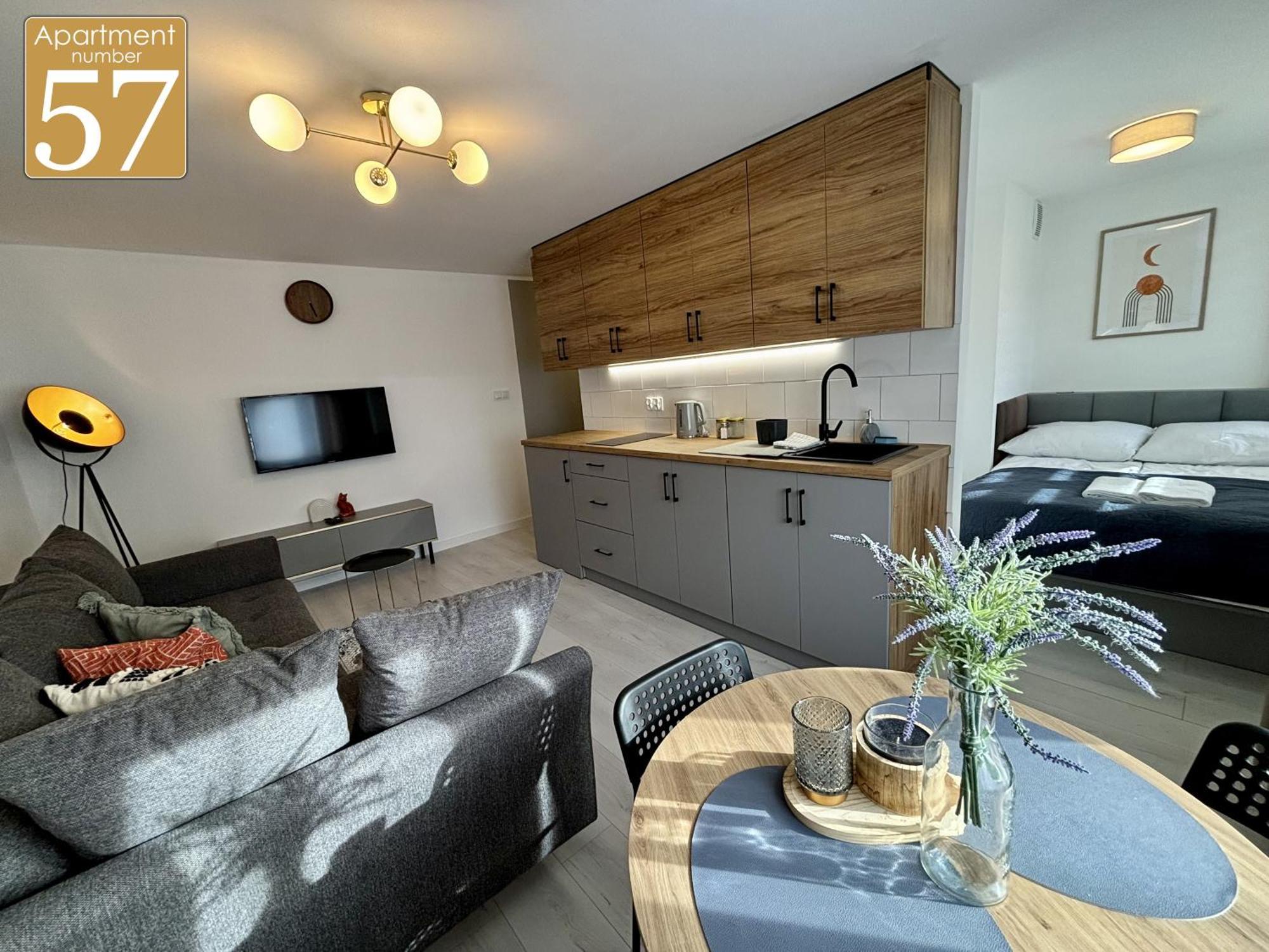 Piekny Przytulny Apartament - Blisko Akwenu Wodnego Радом Екстер'єр фото